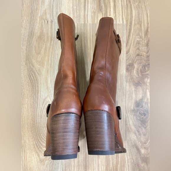 Mark Nason Yuma Prim Limited Edition Mid Calf Boots Size 8 EUC - Picture 8 of 9